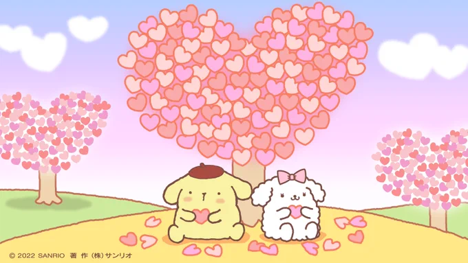キミの思っていることと、ぼくが思っていることが一緒だったらいいなぁ…! 