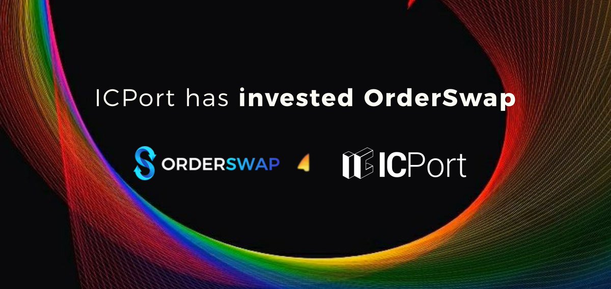 Congrats that OrderSwap has passed the Standard Audit Process of ICPort and have obtained ICPort's Finance. Except investment, ICPort and OrderSwap have collaboration points on Incubation and Marketing.
#Dfinity #icp