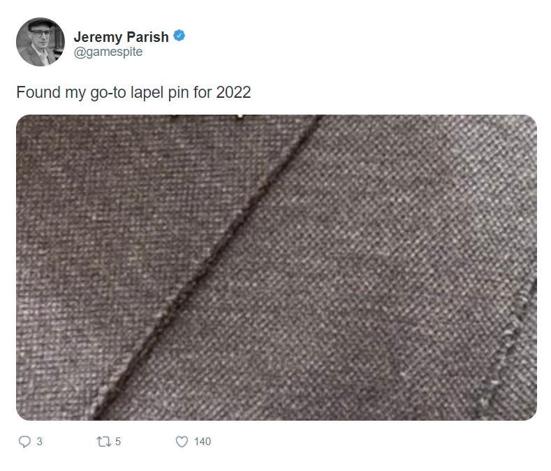 cormacscanlan's tweet photo. @gamespite I quite enjoyed how this appeared in my email round-up from Twitter. Until I clicked it, I assumed you were making some sort of existential statement. https://t.co/NdqZ7z8HUX