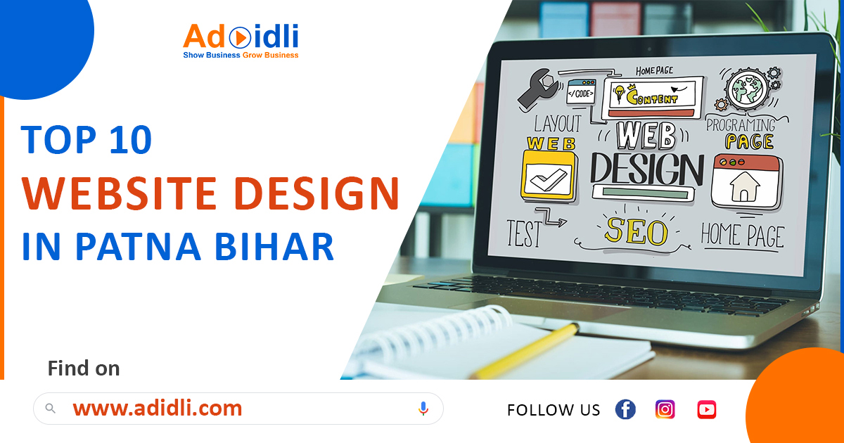 adidli's tweet photo. If you are looking for the best website design company in Patna then from https://t.co/jeaYCSGUar you can find the top 10 web designing companies in Patna with location and contact details. 
https://t.co/WywmZeJEjY
#websitedesigncompanypatna #webdesigncompanypatna https://t.co/1vzeSeoaay