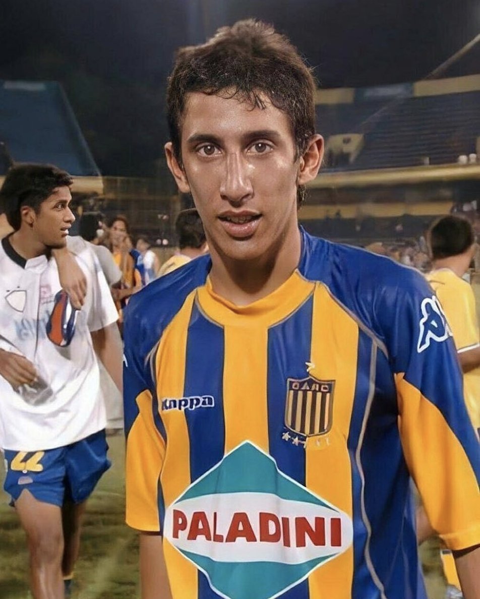 Happy Birthday Ángel Di María! 