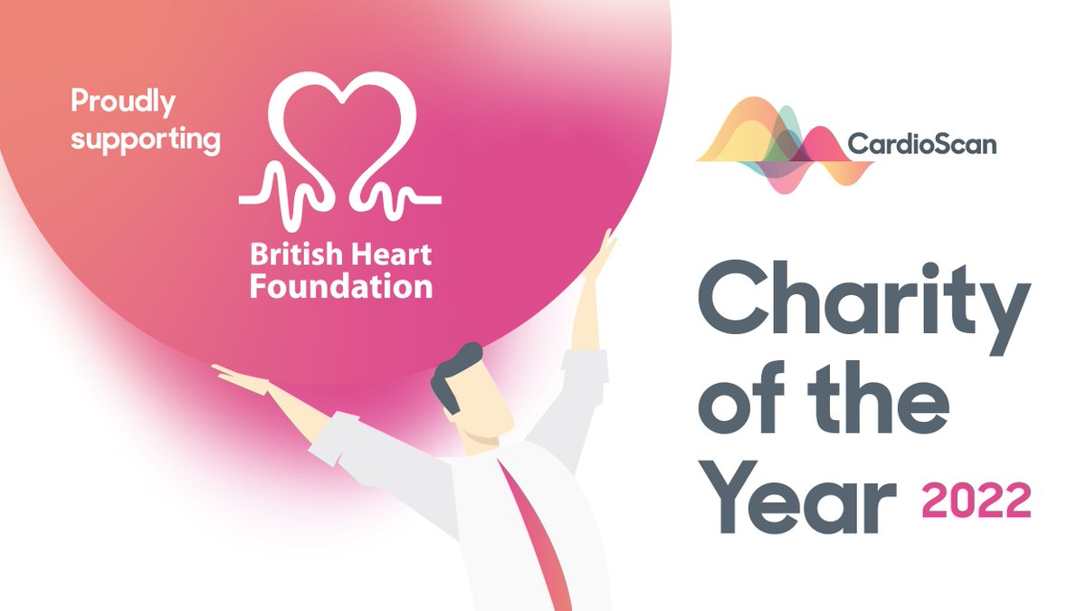 cardioscanUK's tweet photo. This National Heart Month, we are making the @TheBHF our charity of the year. It is only through supporting their research that we can better understand – and beat – cardiovascular diseases. 
 
To find out more about @TheBHF's work, please visit https://t.co/BXMGyq2Rad https://t.co/bzBCNCipjr