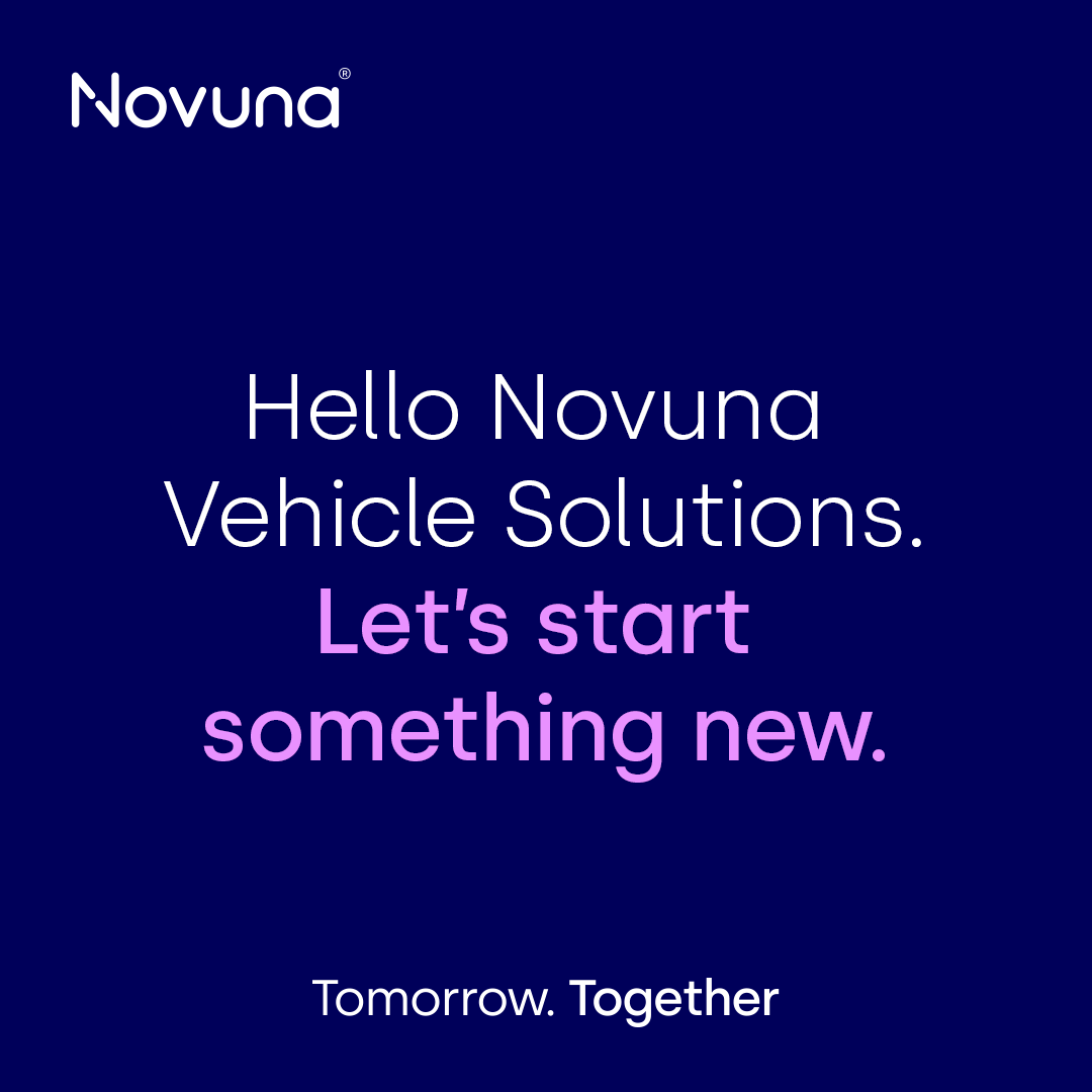 Novuna_Vehicles's tweet photo. Happy Valentine’s Day. Today’s the day that we’re officially rebranding from Hitachi Capital Vehicle Solutions to Novuna Vehicle Solutions.

Let's start something new. Together.

https://t.co/zEEdIiWQ5q https://t.co/IAeauL9psn