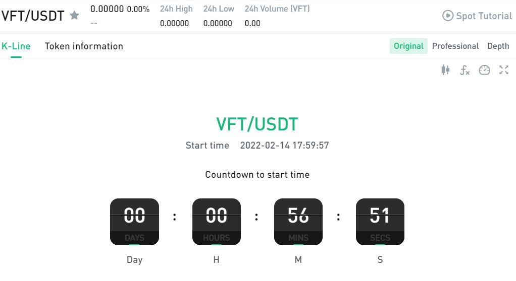 MEXC_Builders's tweet photo. $VFT/USDT trading will go LIVE in less than 1 HOUR 🔥 @ValueFinance_
Get ready to trade➡️ https://t.co/QFMh2FwNGZ 📈
#ValueFinance #VFT #Cryptos #MEXCGlobal #MEXClisting
💚Follow us for the opening price later! 🚀 https://t.co/mDSaHB5PwN