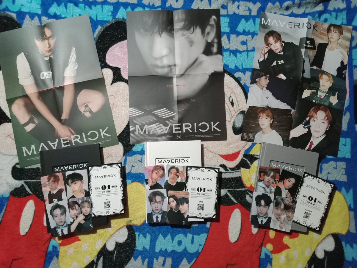 I_amThatKid's tweet photo. Just received my Maverick Albums today!! 🥰💕 Thank you so much @jyuthings for the safe packaging and for assisting me from my questions, appreciated it so much~ 🥺
#JYUTHANKS
#SETHSFEEDBACKS https://t.co/0etqTD8aWw