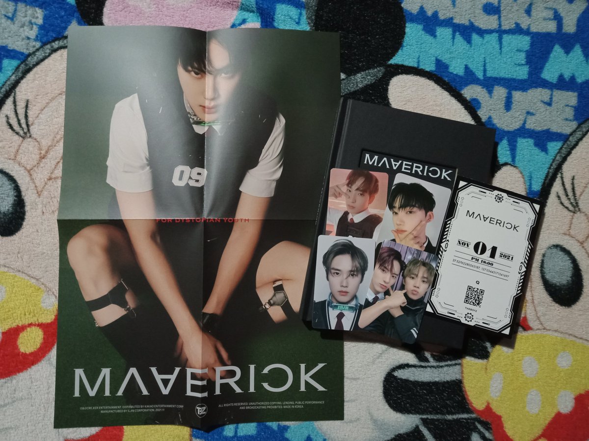 I_amThatKid's tweet photo. Just received my Maverick Albums today!! 🥰💕 Thank you so much @jyuthings for the safe packaging and for assisting me from my questions, appreciated it so much~ 🥺
#JYUTHANKS
#SETHSFEEDBACKS https://t.co/0etqTD8aWw