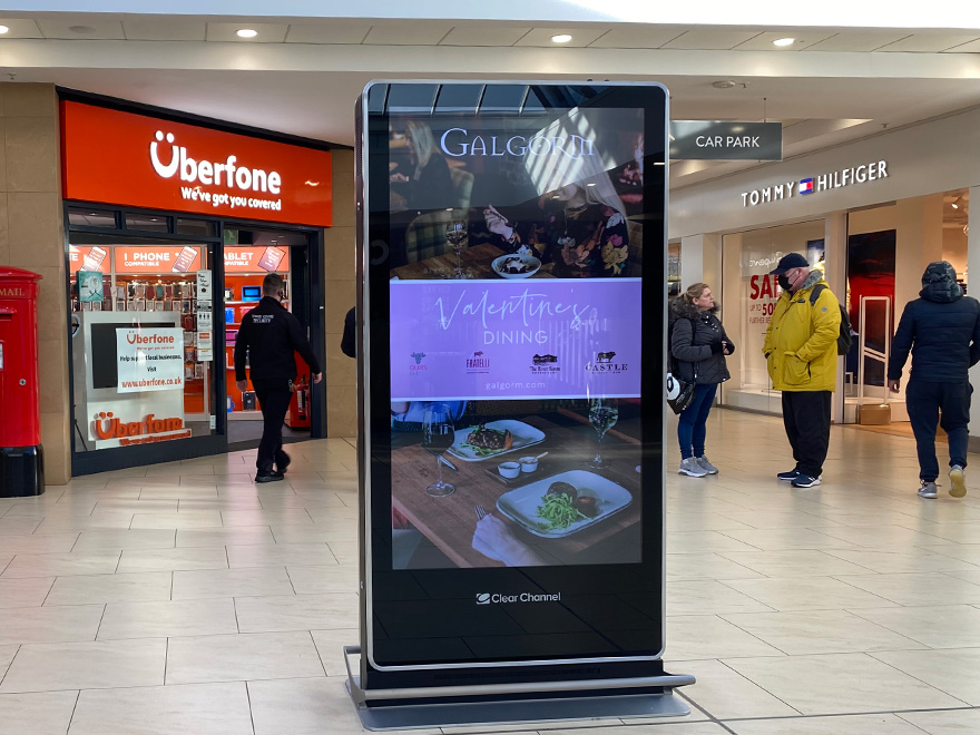 PMLGroupNI's tweet photo. 💖Love is in the air 💖

Nothing says I love you like a glorious @GalgormResort  dining experience ✨ With 4 delicious restaurants to choose from, make your Valentine's day special and show them you care 🥰

#ValentinesDay #valentinesdining #OOH #DOOH #BeMoreNow https://t.co/mOD3sOxE3r