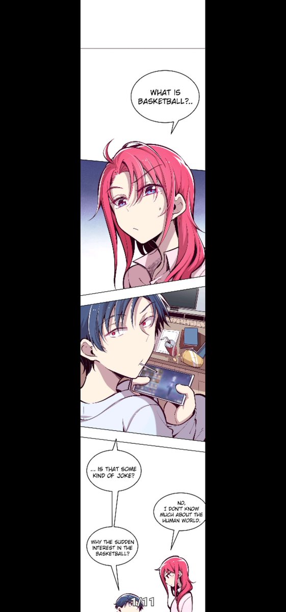 SGGameplay15's tweet photo. So. Many. References. #AngelXDevil https://t.co/FI8QR1u880