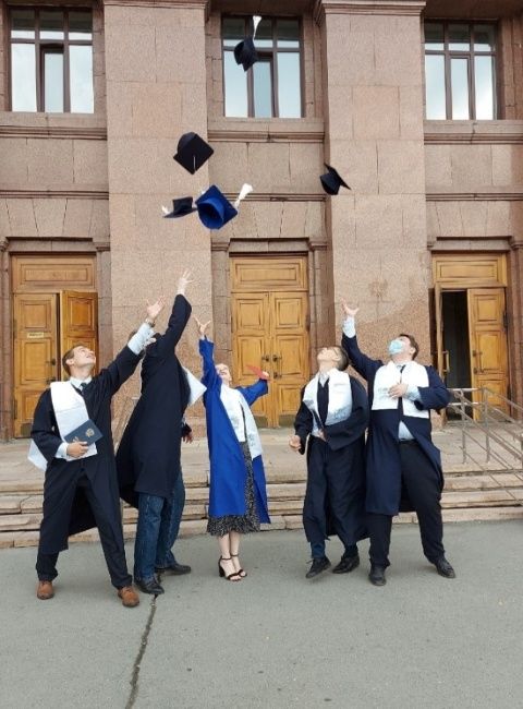 SUSU Master’s Degree Programme in History: How to Become a Researcher and Popularizer of History?

Read More: susu.ru/en/news/2022/0…