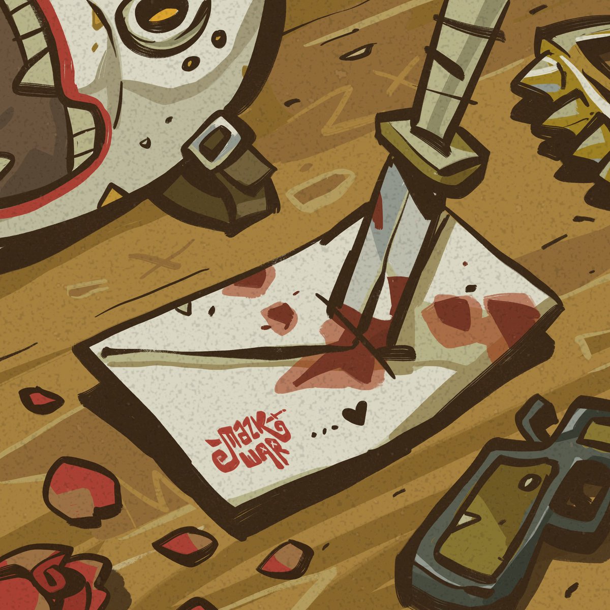 𝐌𝐀𝐙𝐊 𝐆𝐀𝐍𝐆 👹 tweet media