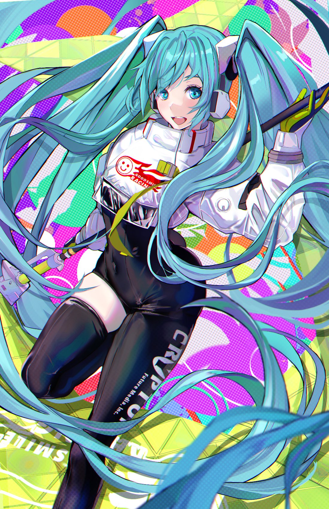 ウンツエ Untue レーシングミク22 初音ミク T Co Szstdf4qgp Twitter