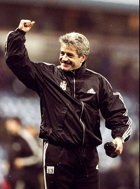Happy 71st birthday to former Fulham manager Kevin   