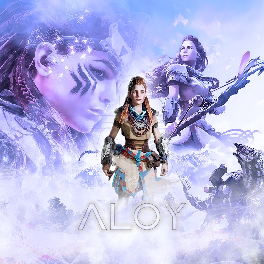 GamingGrafix's tweet photo. 4 days …: #HorizonForbiddenWest #HorizonZeroDawn #aloy #PlayStation5 #PS5Share https://t.co/VqbIqXVAhw