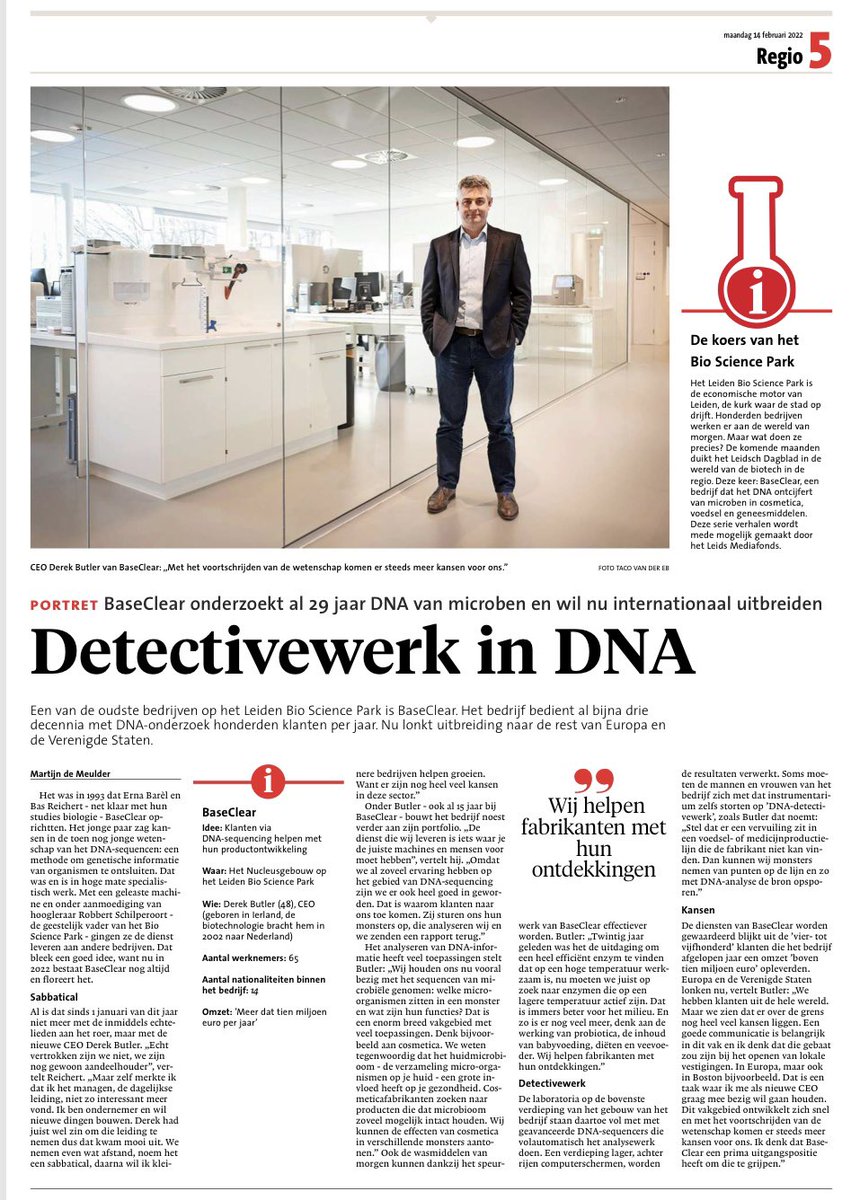 Carel Stolker tweet media