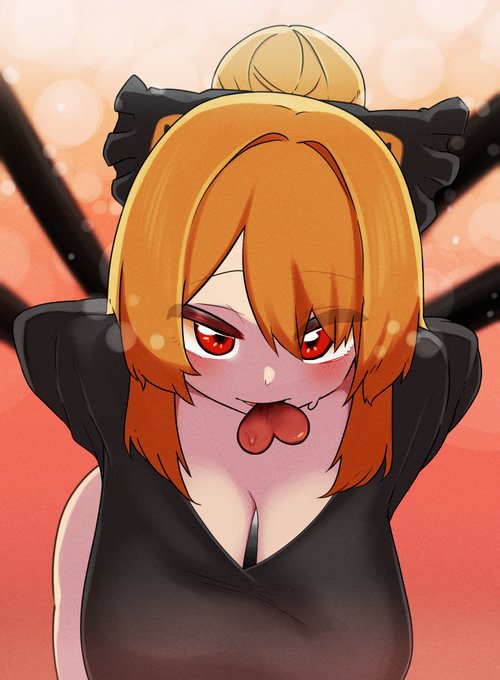 Happy Valentine! 黒谷ヤマメはかわいい【確信】 