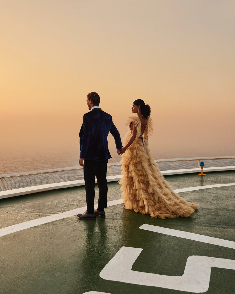 Step into a passionate moment with the one you love, and make every day as magical as this one | bit.ly/TW-JumEscapes-… - #HappyValentinesDay #TimeExceptionallyWellSpent #BurjAlArab #JumeirahHotels