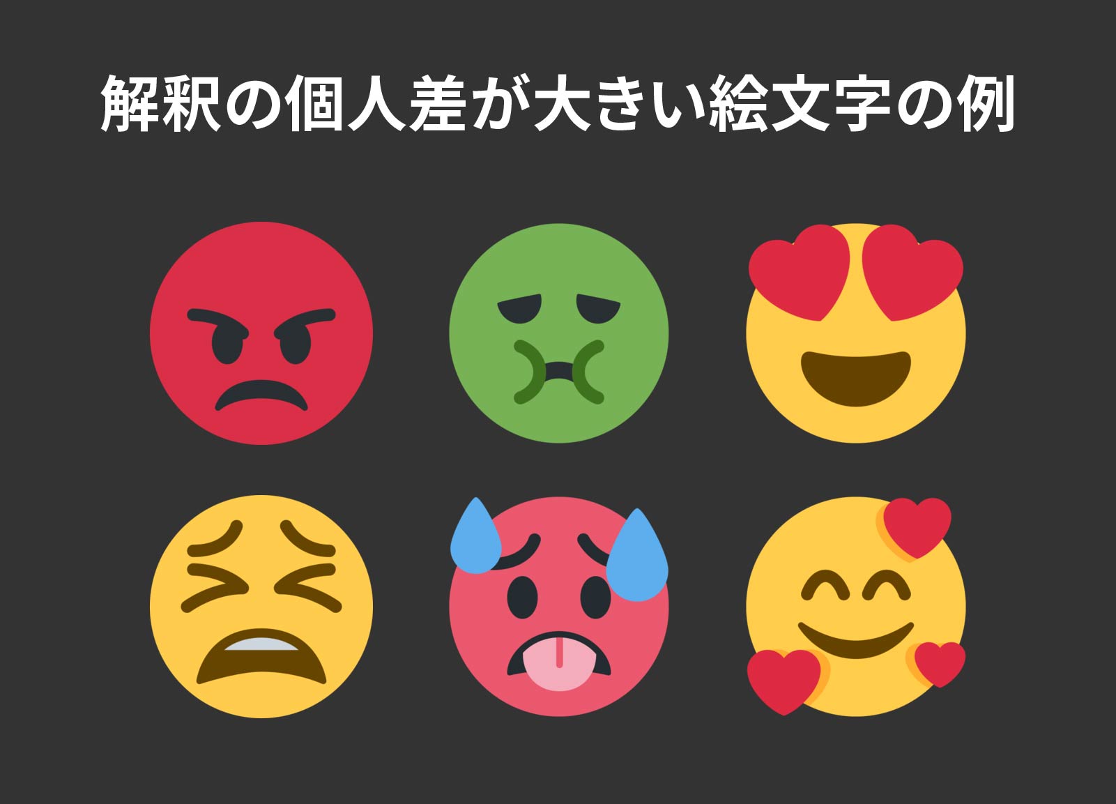 産業技術総合研究所 産総研 Q 絵文字の研究をもっとくわしく知りたくなったら A 今回の研究成果はnature Research社 Scientific Reportsの注目記事になっています 論文も全文が読めますのでぜひご覧ください T Co Fstfs7zyis 人間拡張