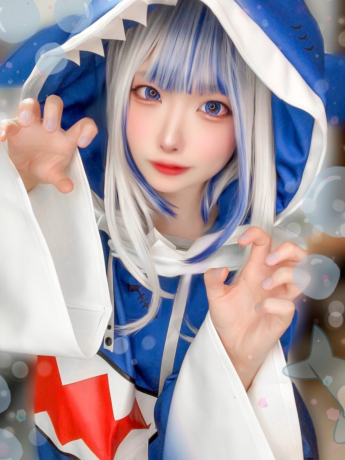 売れ筋がひ贈り物! がうる ぐら ホロライブ コスプレ agapeeurope.org