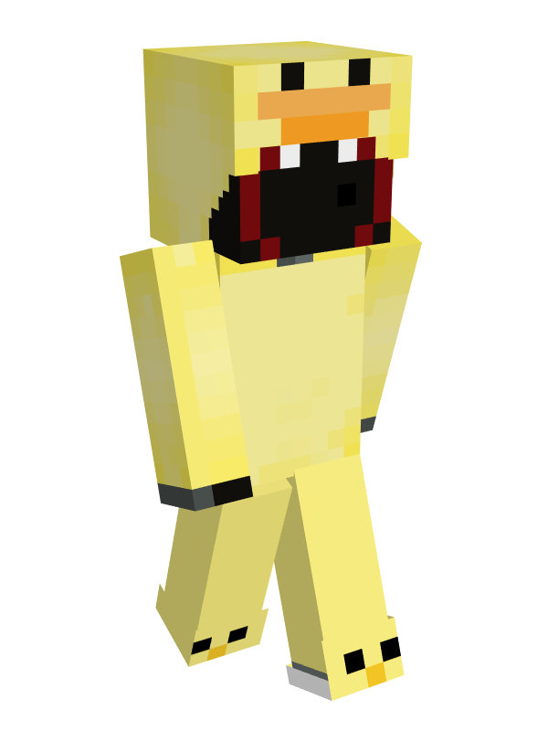 scp 173  Minecraft Skins