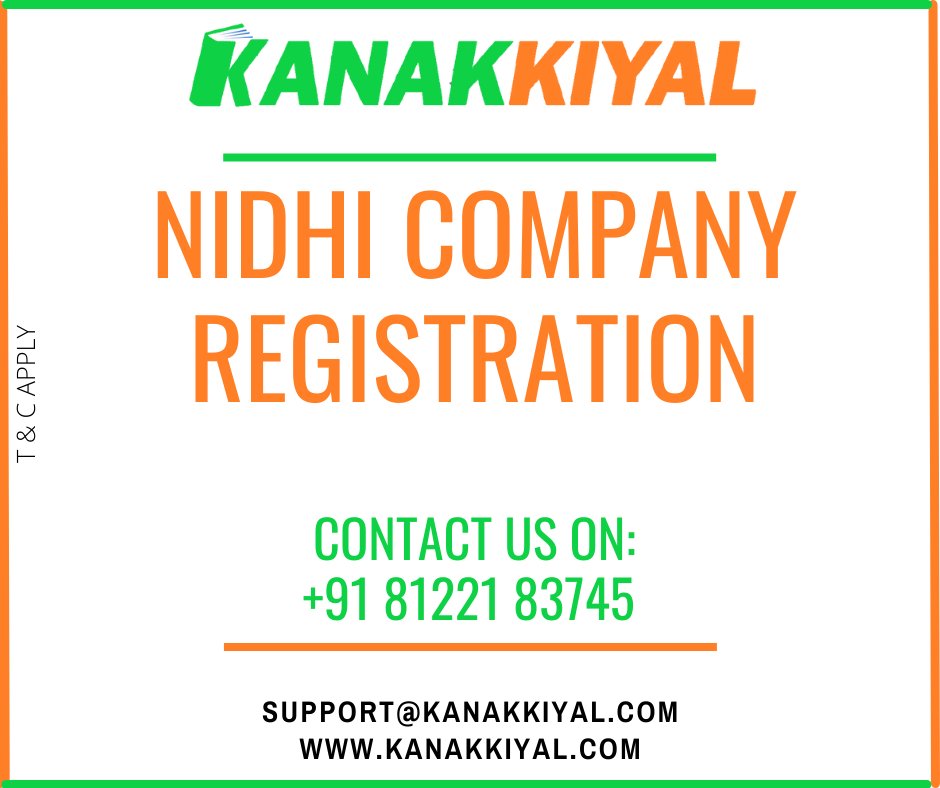 kanakkiyal's tweet photo. 𝐍𝐢𝐝𝐡𝐢 𝐜𝐨𝐦𝐩𝐚𝐧𝐲 𝐑𝐄𝐆𝐈𝐒𝐓𝐑𝐀𝐓𝐈𝐎𝐍
𝐂𝐎𝐍𝐓𝐀𝐂𝐓 𝐔𝐒 𝐎𝐍:
+𝟗𝟏 𝟖𝟏𝟐𝟐𝟏 𝟖𝟑𝟕𝟒𝟓 
𝐒𝐔𝐏𝐏𝐎𝐑𝐓@𝐊𝐀𝐍𝐀𝐊𝐊𝐈𝐘𝐀𝐋.𝐂𝐎𝐌
𝐖𝐖𝐖.𝐊𝐀𝐍𝐀𝐊𝐊𝐈𝐘𝐀𝐋.𝐂𝐎𝐌
#kanakkiyal #gst #incometax #nidhicompany #nidhicompanyregistration #registration https://t.co/ngvfL7Tbgz