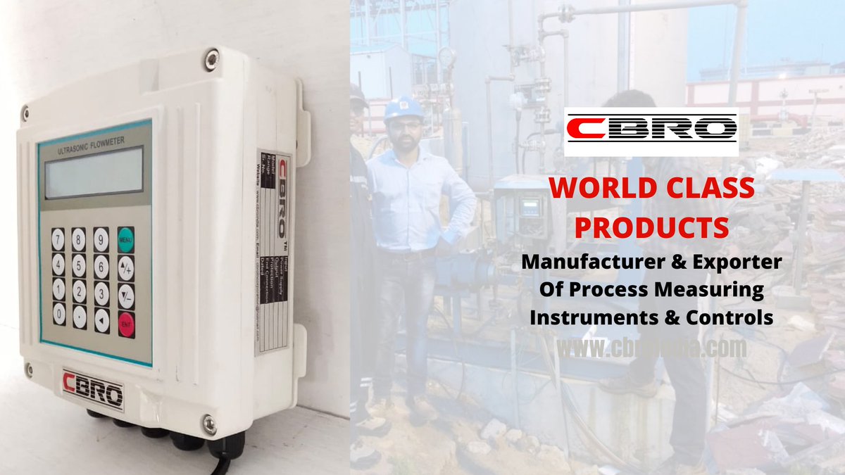 cbroindia's tweet photo. https://t.co/SI5GRdFVGB
#cbroindia
Measuring Instruments, Valves, Pumps, Heat Exchanger, Finned Tubes, Automation &amp; Controls, Electronics And Instrumentation, Electromagnetic Flow Meters, Ultrasonic Flow Meter, Turbine Flow Meters, Oval Gear Flow Meters, Diesel &amp; Oil Flow Meters, https://t.co/Sa0zjVPj0i