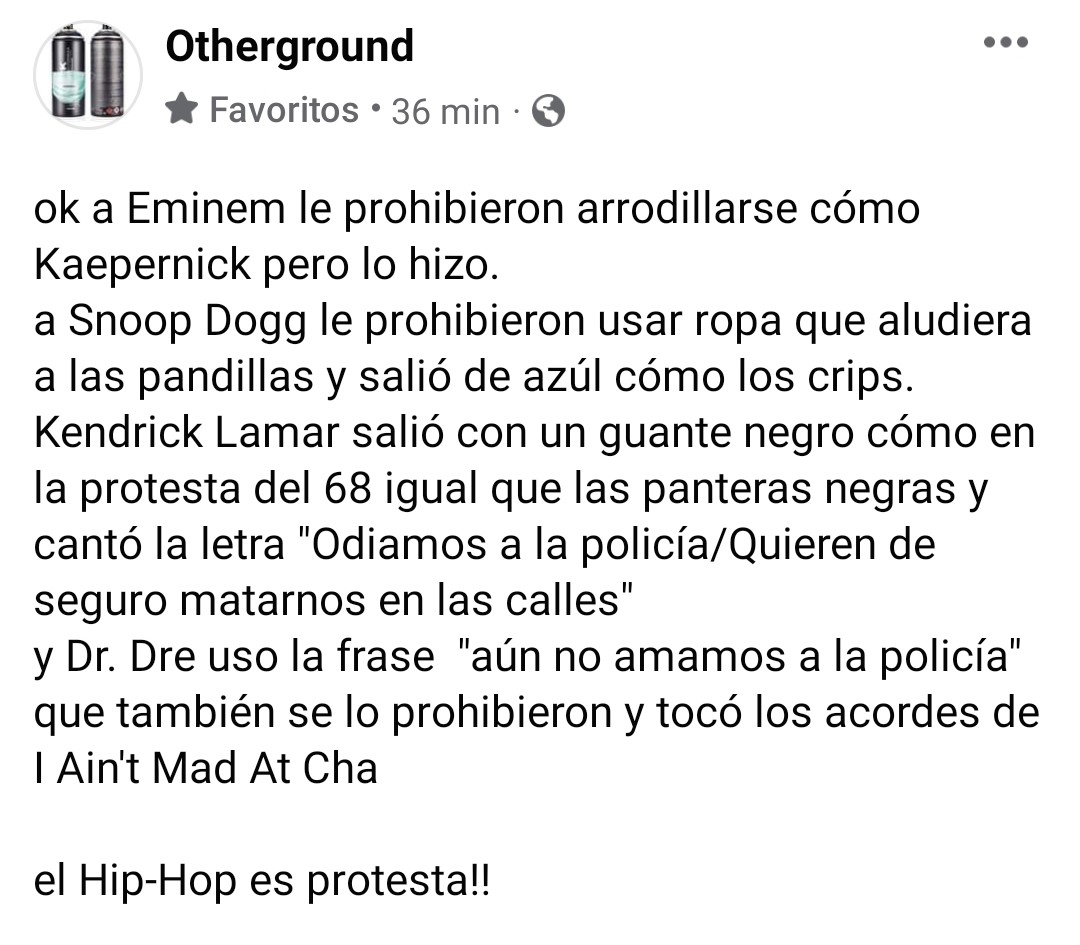 Otherground_'s tweet photo. #HipHop https://t.co/WRJnm78ujE