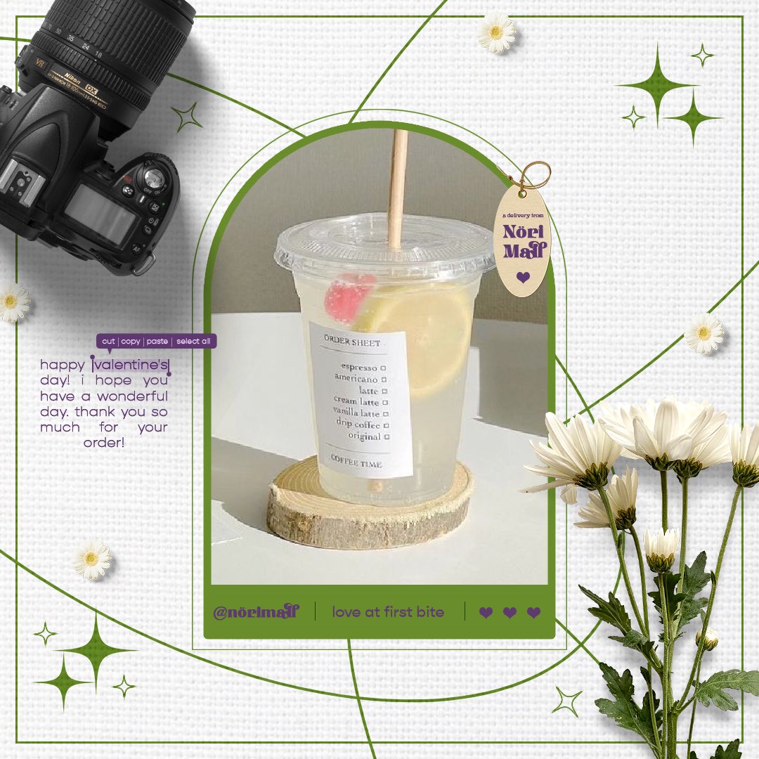 ⌑ tweet media