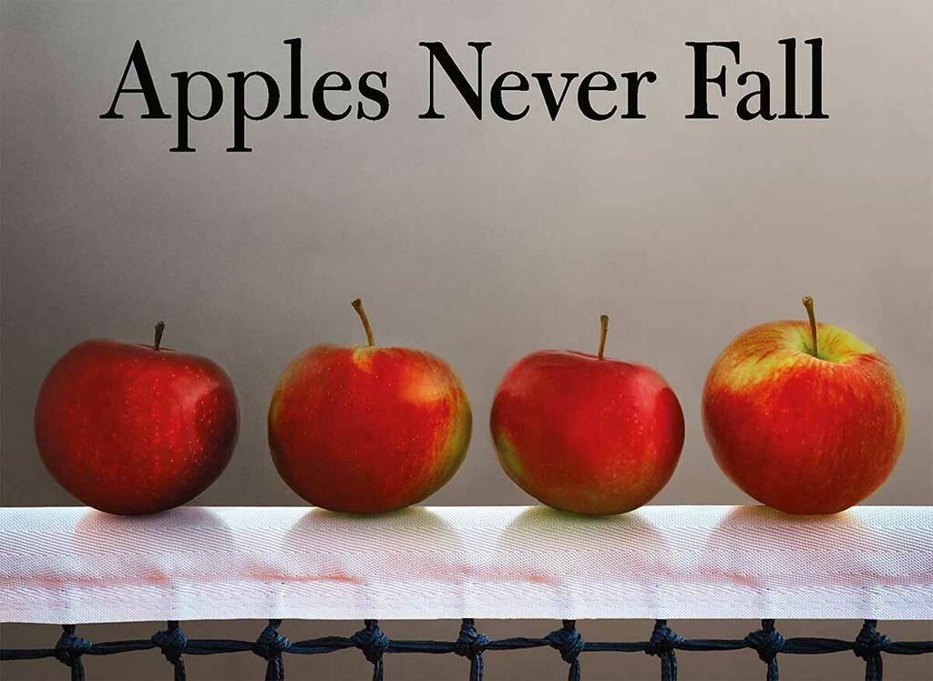 Apples Never Fall (2022) Peacock Series | About, Cast, Wiki https://t.co/vu8lnJ4HmH https://t.co/OErlk6ygpE