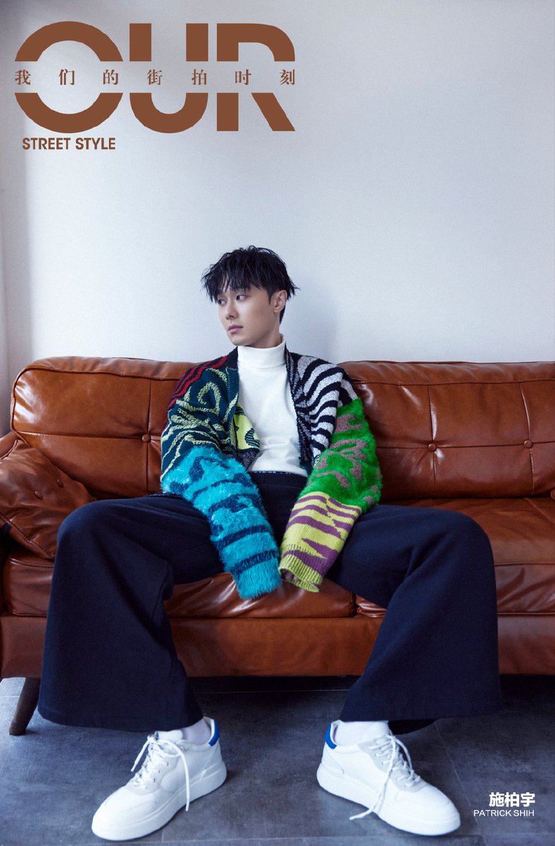 cdrama_update's tweet photo. 220214 我们的街拍时刻 (Our Street Style) weibo update
More pics - https://t.co/GgR3dfzip6
#PatrickShih #ShiBoyu #施柏宇 https://t.co/Pny4FXnbfk