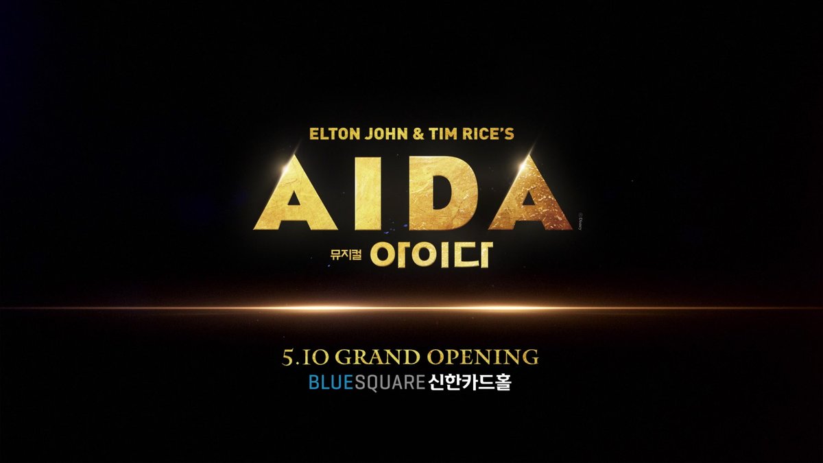 📜뮤지컬 <아이다> 스팟 영상 공개 이벤트🎉

AIDA IS BACK!
세상이 멈추었고, 그녀가 돌아왔다
뮤지컬이 보여줄 수 있는 모든 것을 선사하는 2022 뮤지컬 <아이다> 스팟 공개!

영상보기 : youtu.be/4f4ydK47yxc

✨추첨을 통해 <아이다> 프리뷰 공연 티켓을 선물로 드립니다🥳

[1/3]