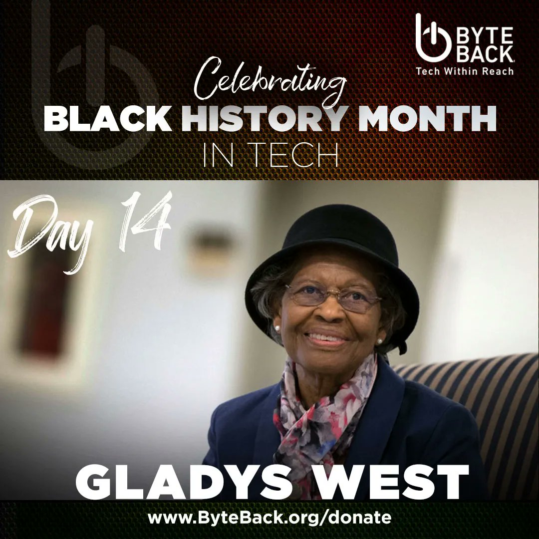 We_ByteBack's tweet photo. This year @we_byteback will be taking you on a 28 Day Journey in Black #Tech for #BlackHistoryMonth. Every day we will feature some of the change-makers and industry shifters in #Technology over decades. Join us in celebrating these icons #Webyteback #BHM2022 #blackhistoryintech https://t.co/6CtfwpXxan