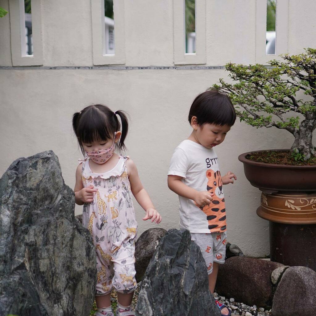 carrielow's tweet photo. Happy Valentines Day! 😂

#athenalim2019 and #babyzherrie had an impromptu meet up for a pre-valentines (play)date. They’re slowly learning to play together instead of together but separately 😂

Here’s to more (play)dates in the future! 

#toddlerlife… https://t.co/X1aGwTkBVS https://t.co/rAjztjKJ55