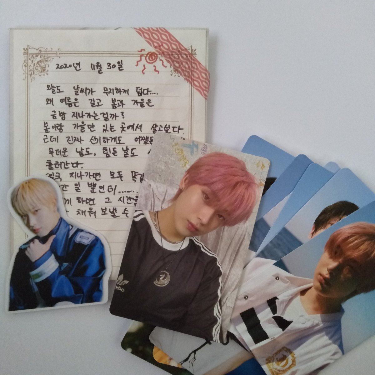 for_snjy's tweet photo. #Rianchase
- Hi @cabnsacc !! Sunoo arrives to me safely. Thank you so much for the secured packaging and to ur freebies, I appreciate it so much 😊
#c_afeedbacks https://t.co/zQia0jJ5rR