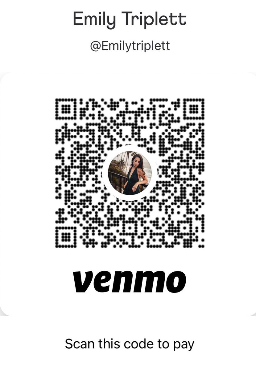Emloveyy's tweet photo. @Venmo @Austan69 😍🥰 https://t.co/mCIjQYpmlM
