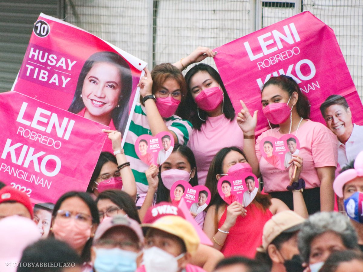 abbieduazo_'s tweet photo. #PinkSunday
📍Quezon Memorial Circle; 021322

#KulayRosasAngBukas
#LeniKiko2022
#AngatBuhayLahat https://t.co/0AHvRCmVAK