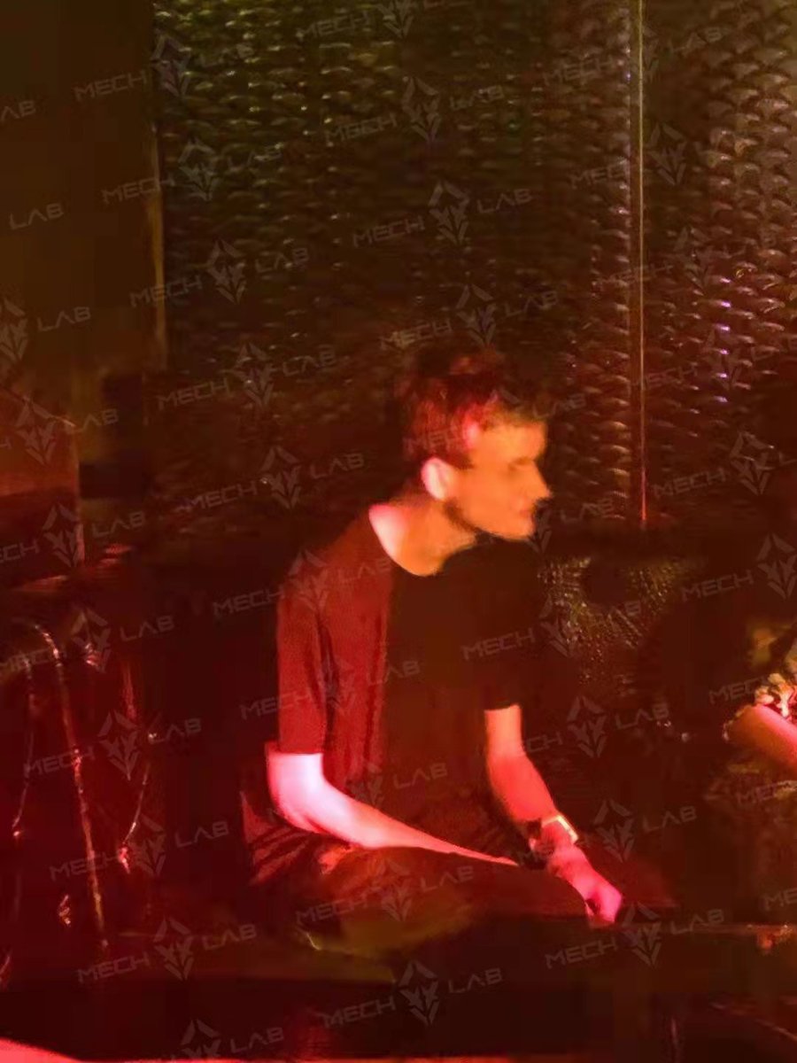 Mech Lab tweet media