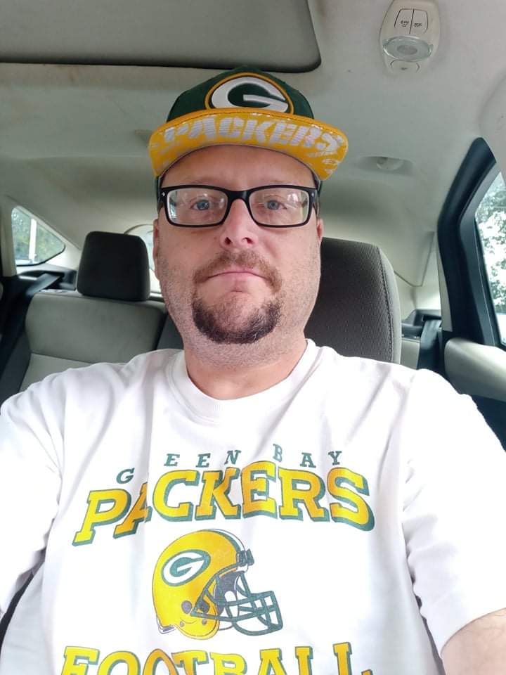 sraywolf78's tweet photo. *ME π€π
@packers π #gopackgo
#cheesehead4life π§ https://t.co/ejqjQhcDqG