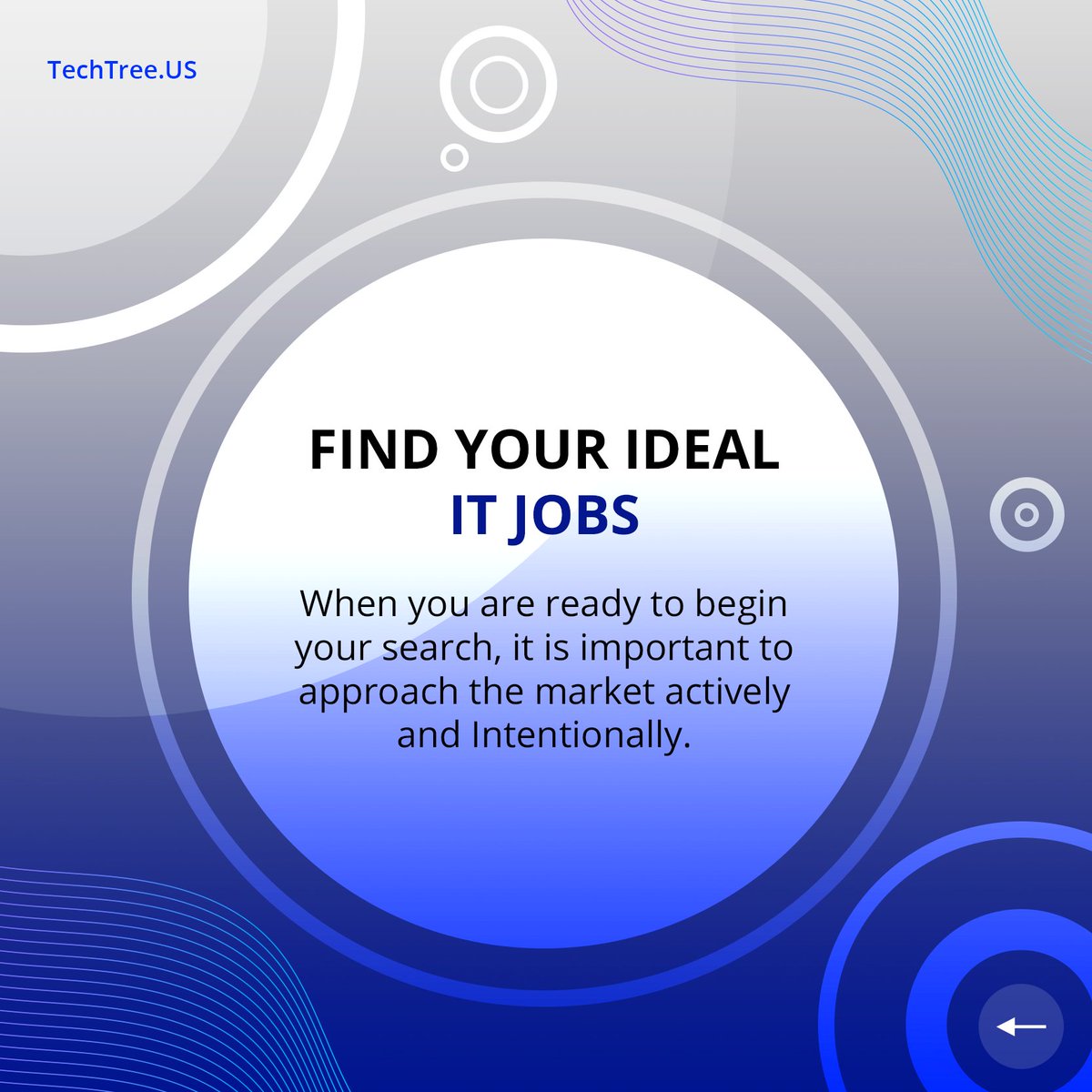 techtreeus's tweet image. Embarking upon a career in the vast field of Information Technology can lead you down many different paths. In this guide we’ve outlined 8 simple steps to help you land the successful IT career of your dreams.
#techtreeus #IT #Trending