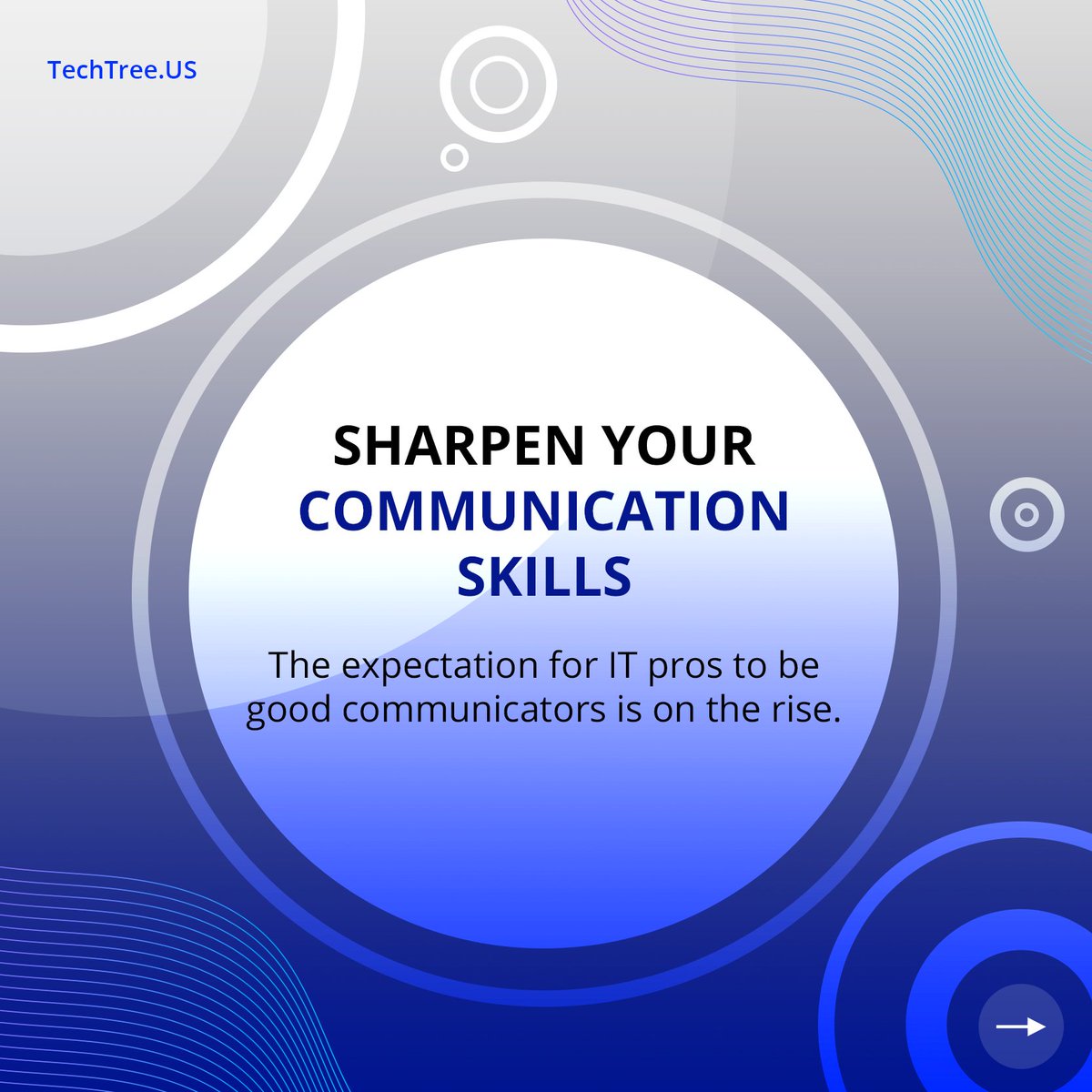 techtreeus's tweet image. Embarking upon a career in the vast field of Information Technology can lead you down many different paths. In this guide we’ve outlined 8 simple steps to help you land the successful IT career of your dreams.
#techtreeus #IT #Trending