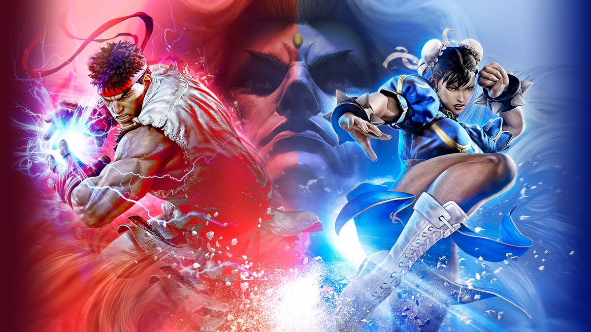 Buy Street Fighter V - Champion Edition Steam