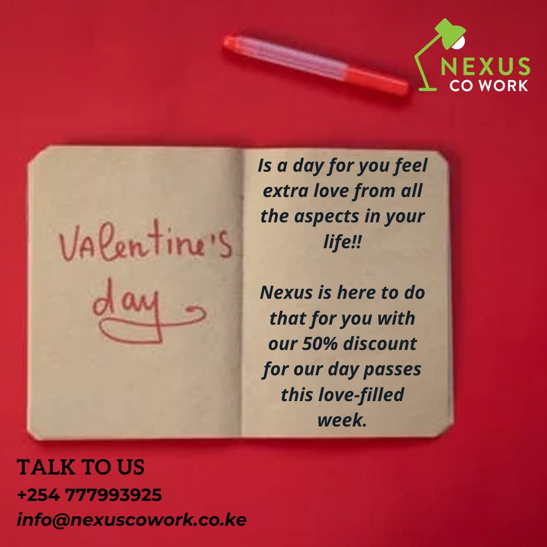 Nexus Co-Work tweet media