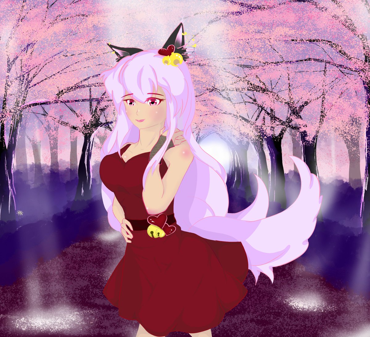 KaisaSolstys's tweet photo. @Kanpii @SunnydayNot The Result! :D https://t.co/VaVD6ejBxe