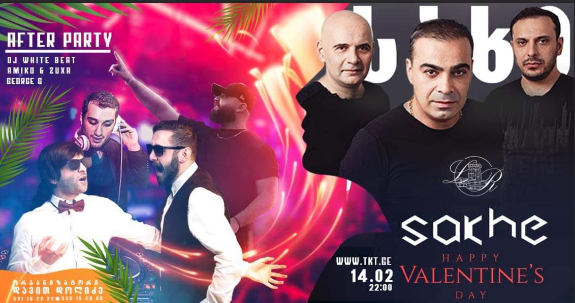 alexanderatdeck's tweet photo. #today #ValentinesDay2022 #party in #batumi #concert #afterparty #hophop #rnb #trap #Moombahton 
#djalex #djwhitebeat https://t.co/jMFdSb33pz