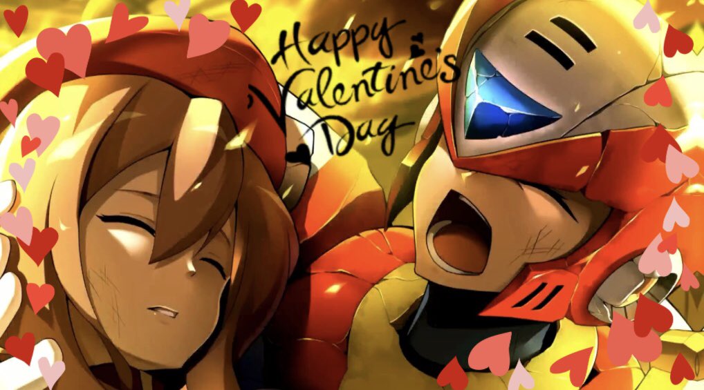 RT @Axl_Bullet: Happy Valentine’s Day MMX fans! https://t.co/u99nmqLLTn