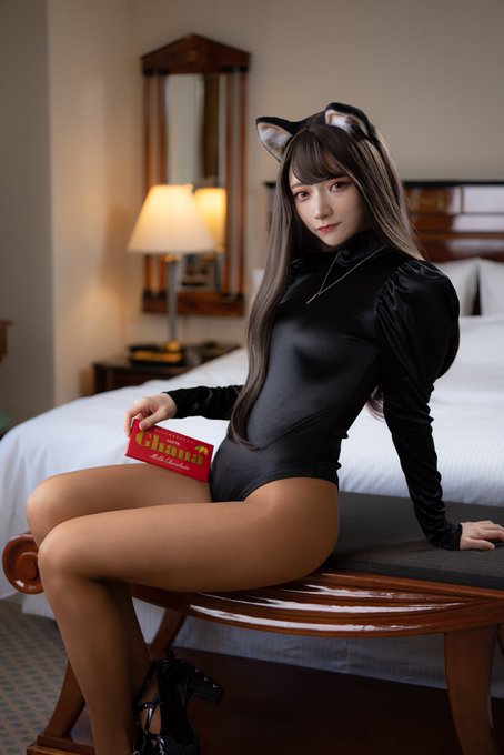 Twitterのコスプレ画像27