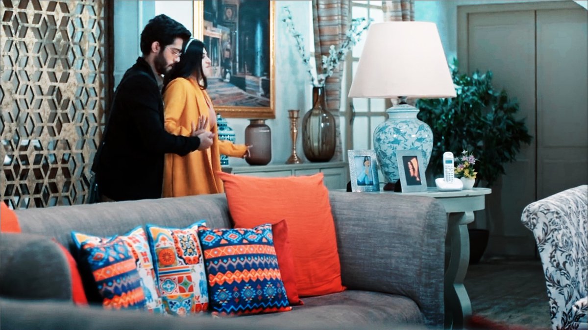 BusybeeReturns's tweet photo. Just Anu and Gungun being themselves.🤣🤣🤣

These two are my new comfort ship😻😻
#KabhiKabhieIttefaqSey #Anugun https://t.co/slO9NWgfMl