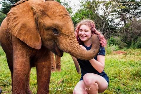 BIG SMILES? L.O.V.E❤️ HAS POWER TO CHANGE THE WORLD🌍 HAPPY V.A.L.E.N.T.N.E'S D.A.Y!
#ValentinesDay #ValentinesDay2022 #Elephants #SaveElephants #ConserveNature #ExploreUganda 
📸amyM