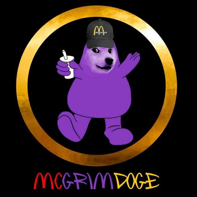 McGrimDoge tweet media