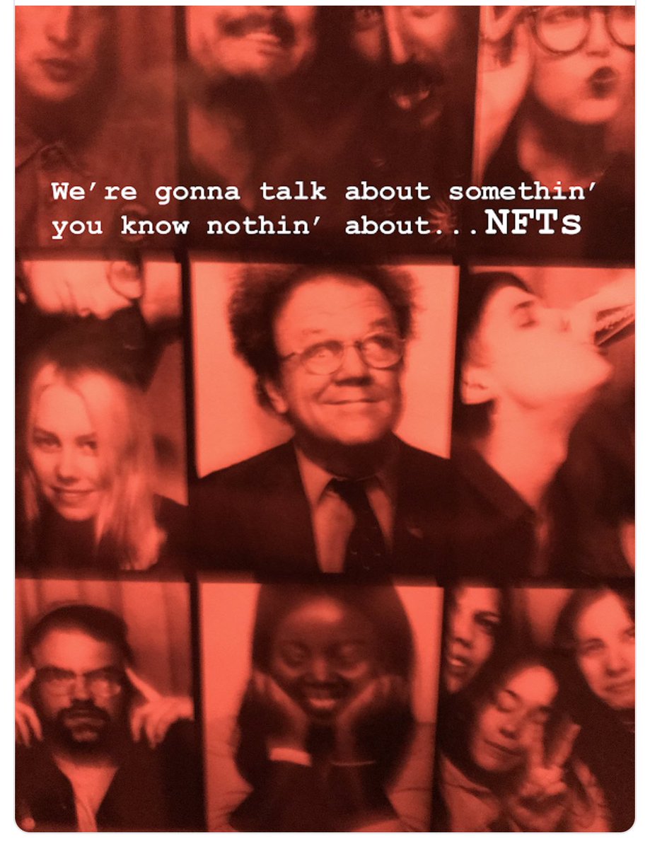 JailhouseNFTs's tweet photo. If you know about the honorable Dr. Steve Brule, then you know. https://t.co/zUowlavgsr #SteveBrule #NFT #NFTCommunity #nftcollector https://t.co/3J6gWxuOw3
