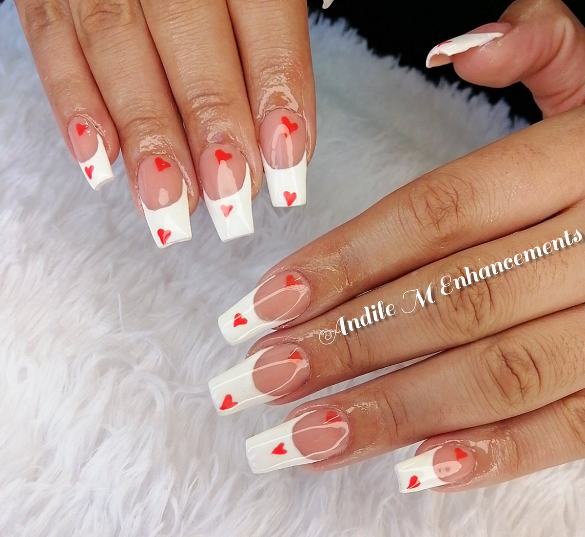 AMEnhancements's tweet photo. A valentines set for hers 💅🏽😍🔥

📍: Pretoria CBD.
☎️: 078 473 -1040.

#GirlTalkZA #ValentinesDay2022 #GirlBuyZA #ValentinesDay #DJSBU #BBMzansi https://t.co/18FGFDrFFY